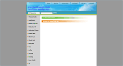 Desktop Screenshot of nhanhoasanjose.com