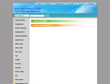 Tablet Screenshot of nhanhoasanjose.com